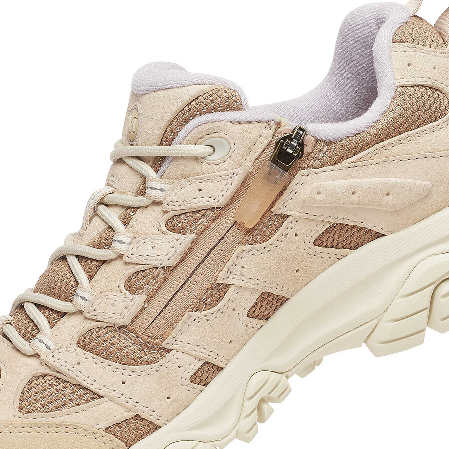 women - moab 3 ready zip - shoes hazel