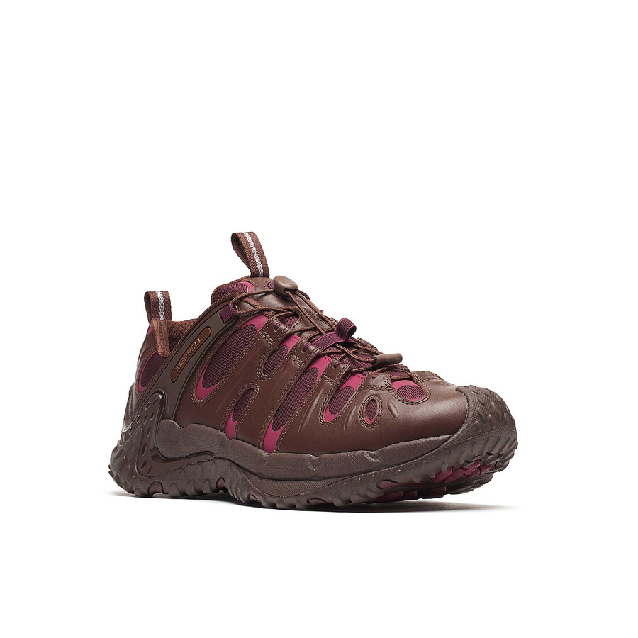 unisex cham redux leather 1trl casual shoes chestnut