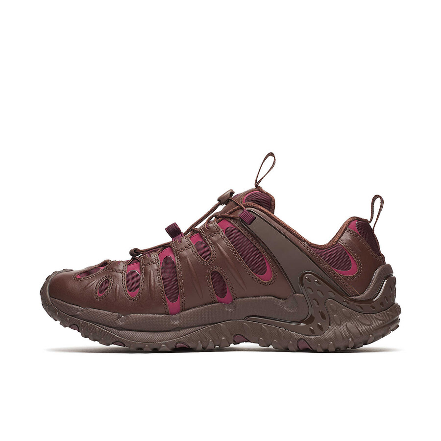 unisex cham redux leather 1trl casual shoes chestnut