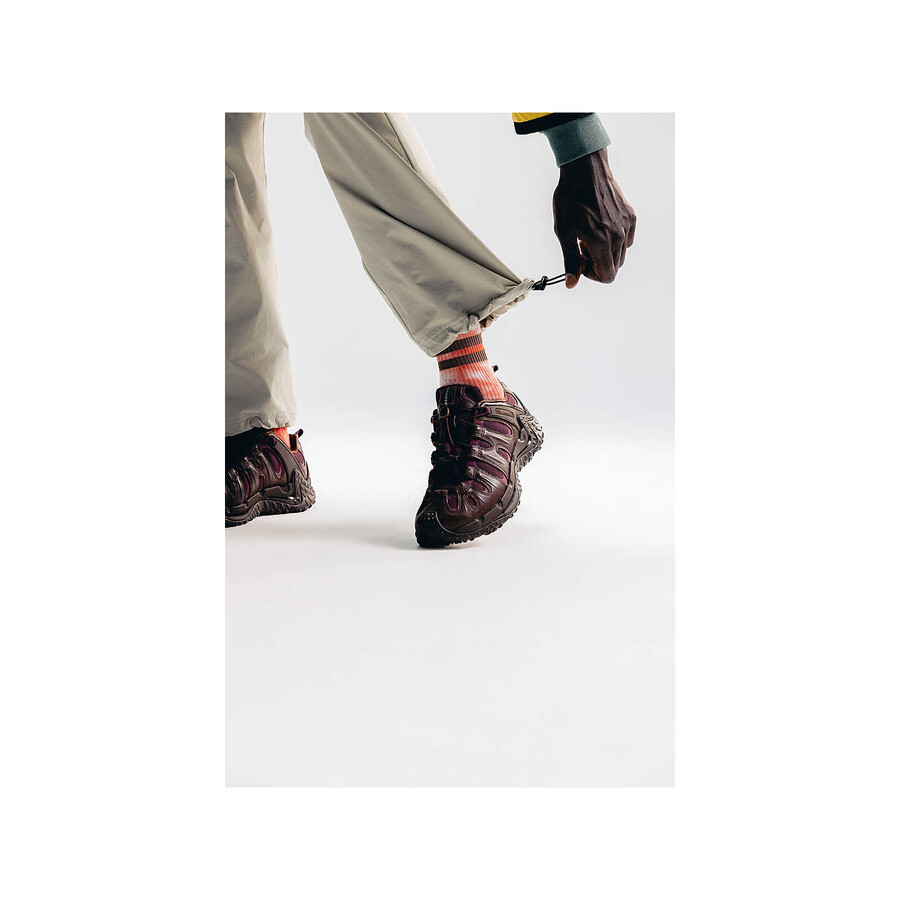 unisex cham redux leather 1trl casual shoes chestnut