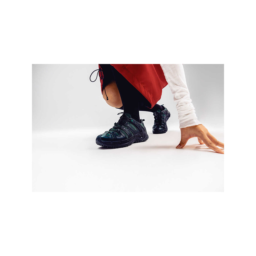 unisex cham redux leather 1trl casual shoes huntergraphite