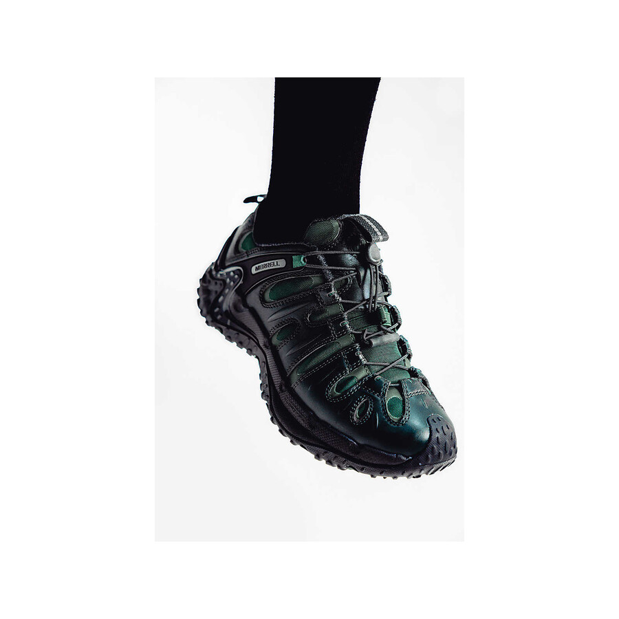 unisex cham redux leather 1trl casual shoes huntergraphite