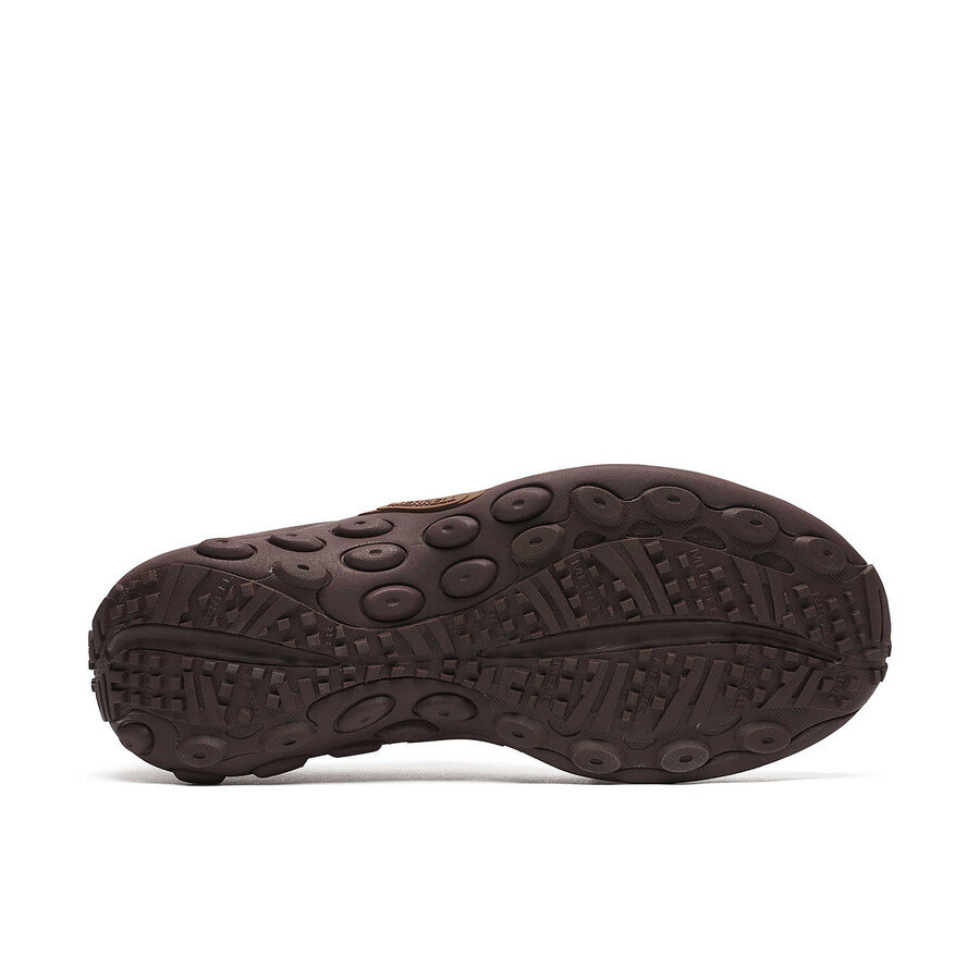 unisex jungle moc twist 1trl casual slip ons dark cherrycoffee