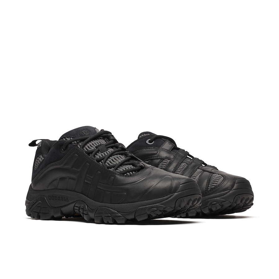 unisex moab 2 remix 1trl light hiking shoes black