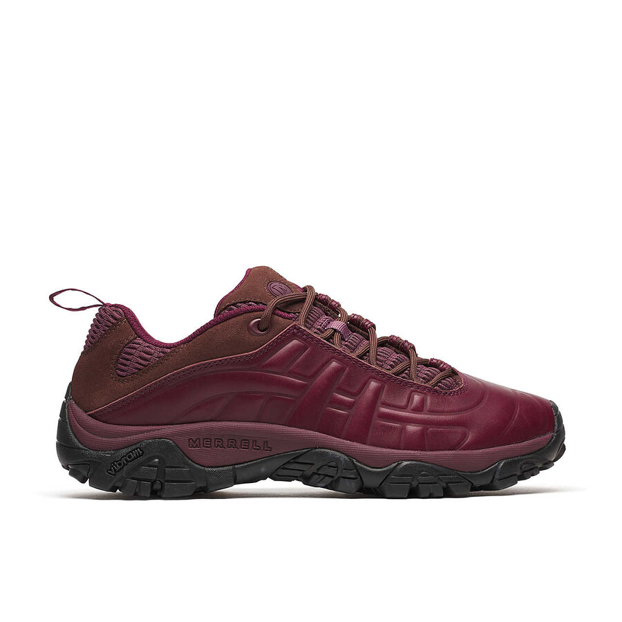 unisex moab 2 remix 1trl light hiking shoes dark cherry