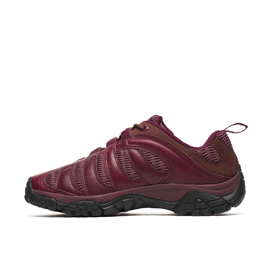 unisex moab 2 remix 1trl light hiking shoes dark cherry