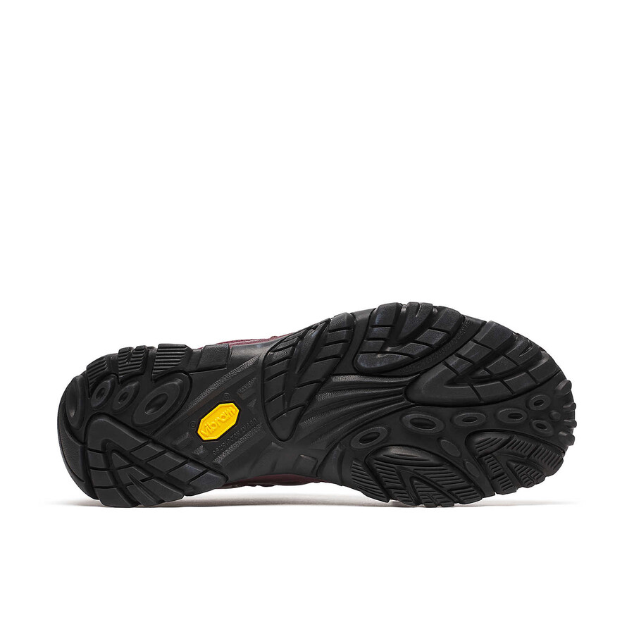 unisex moab 2 remix 1trl light hiking shoes dark cherry