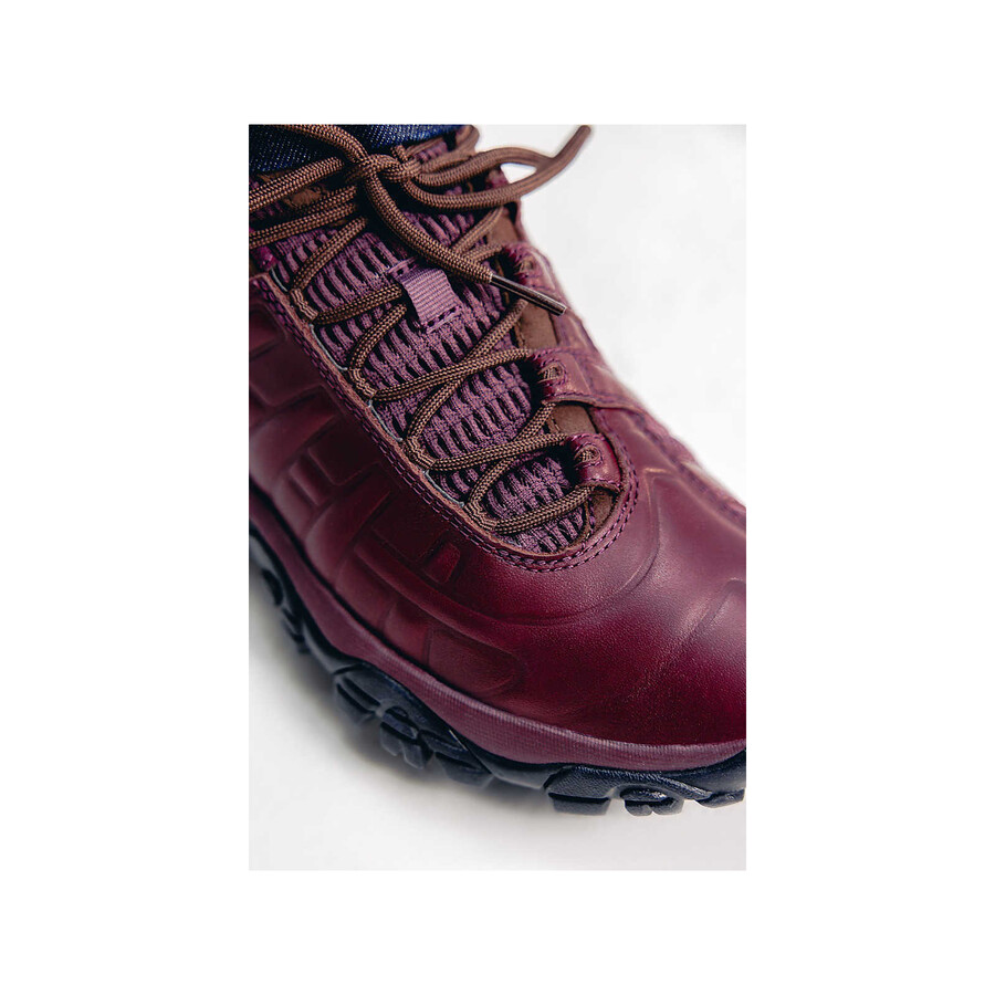 unisex moab 2 remix 1trl light hiking shoes dark cherry