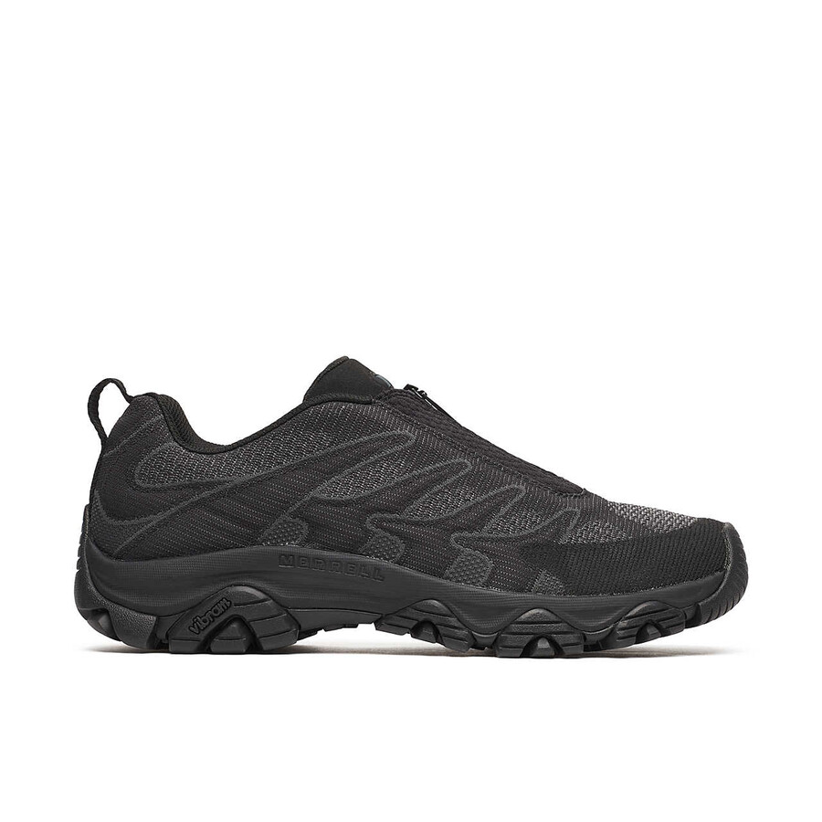 unisex moab 3 trek zip se casual shoes black