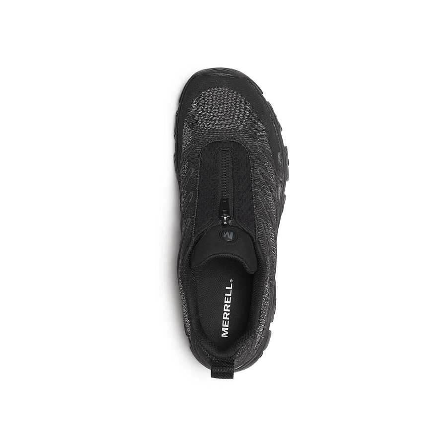 unisex moab 3 trek zip se casual shoes black