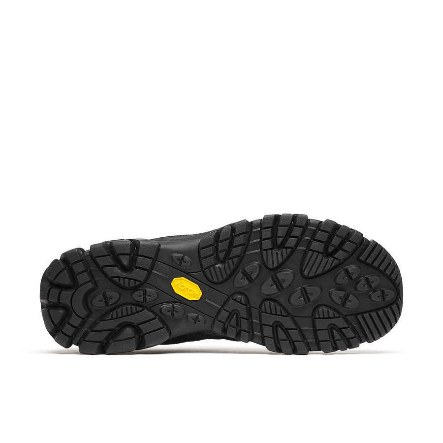 unisex moab 3 trek zip se casual shoes black