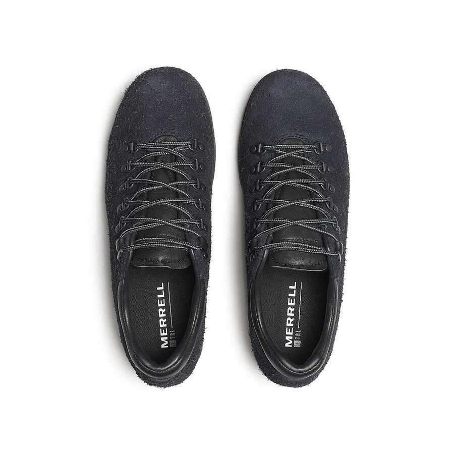 unisex wilderness 1trl casual shoes black
