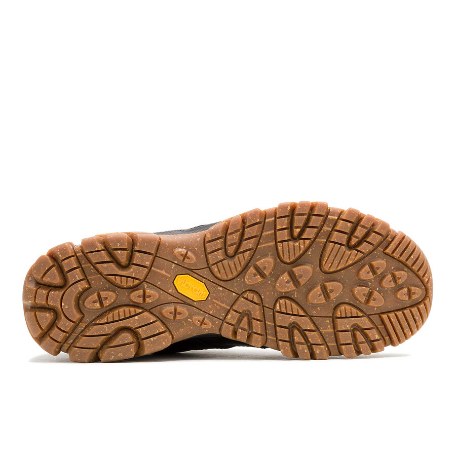men - moab 3 luxe leather - low black gum
