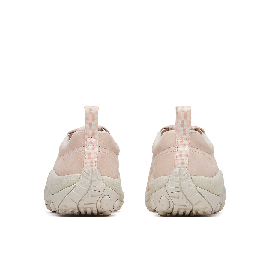 women jungle moc casual slip ons pink salt