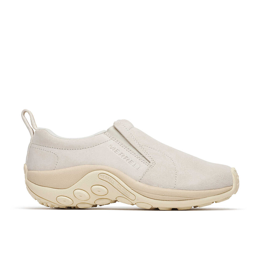 women jungle moc casual slip ons eggshell