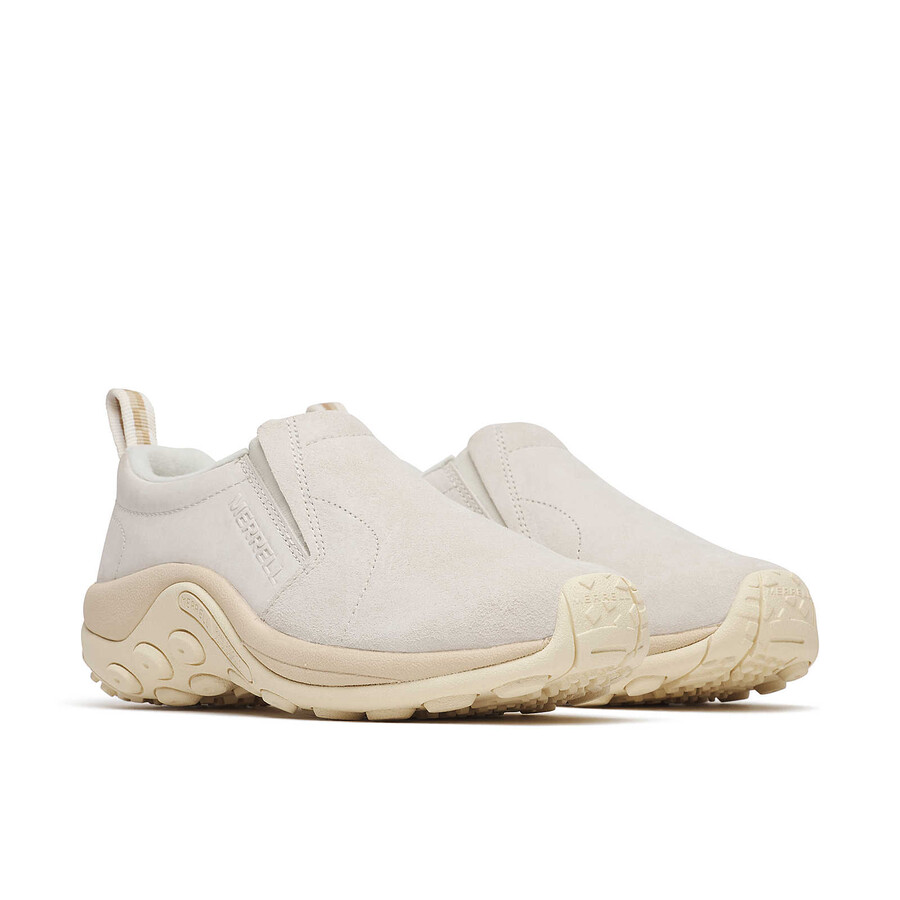 women jungle moc casual slip ons eggshell