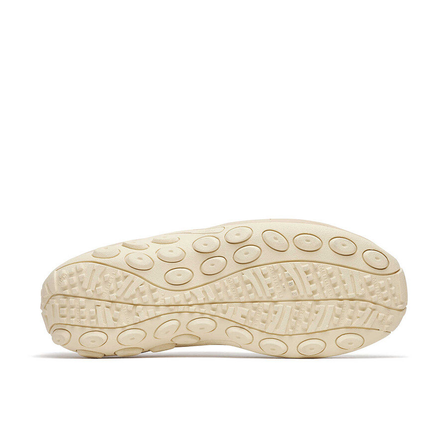 women jungle moc casual slip ons eggshell