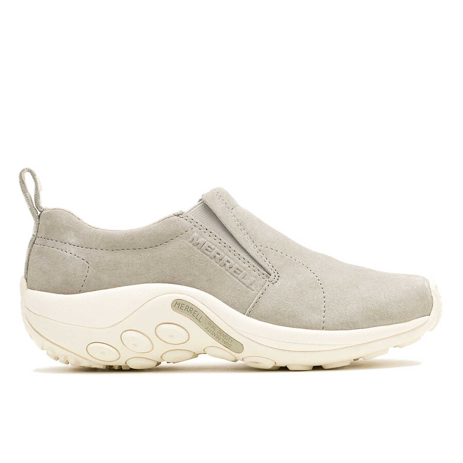 women jungle moc casual slip ons fog