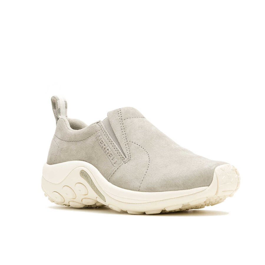 women jungle moc casual slip ons fog