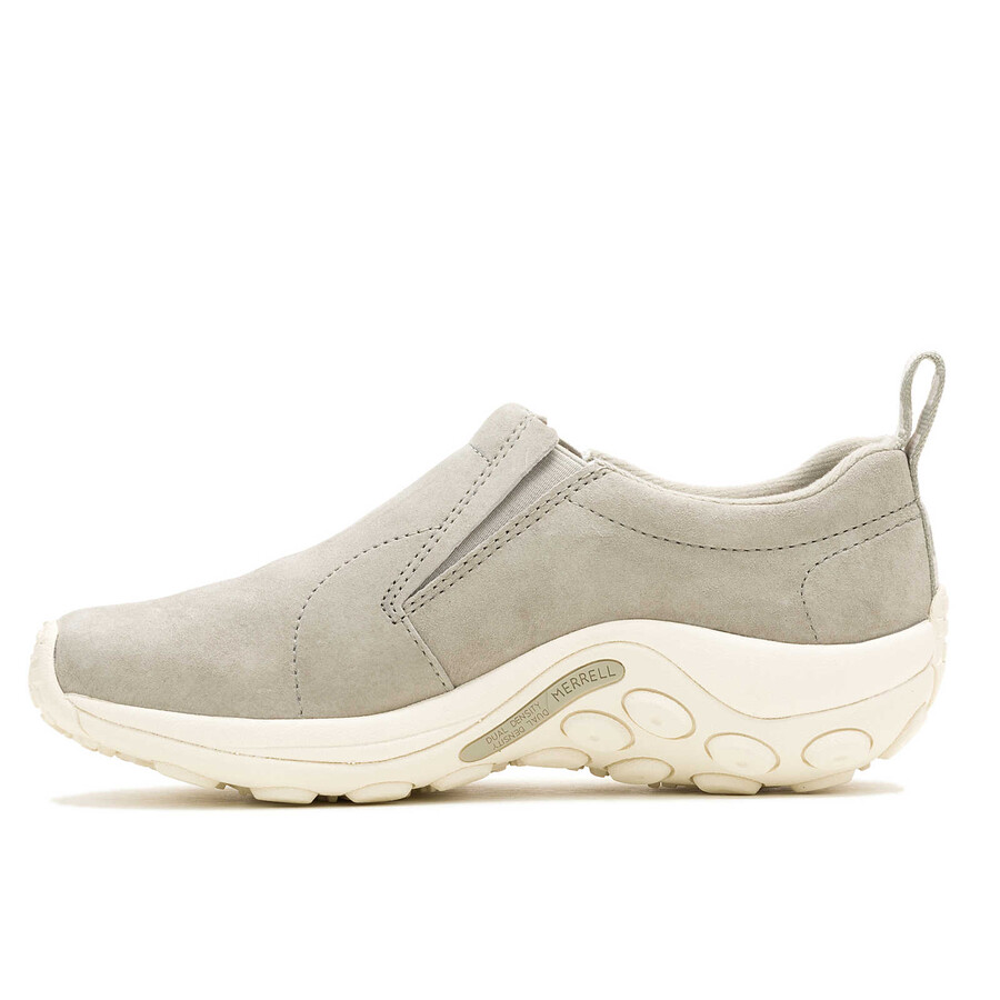 women jungle moc casual slip ons fog
