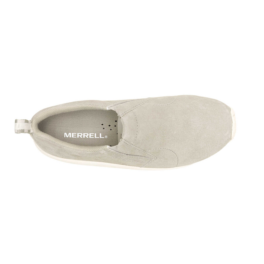 women jungle moc casual slip ons fog