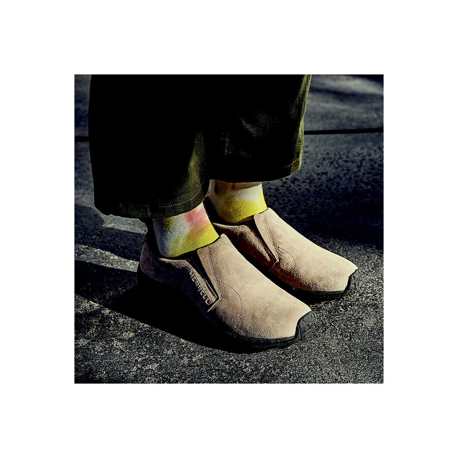 women jungle moc casual slip ons gunsmoke