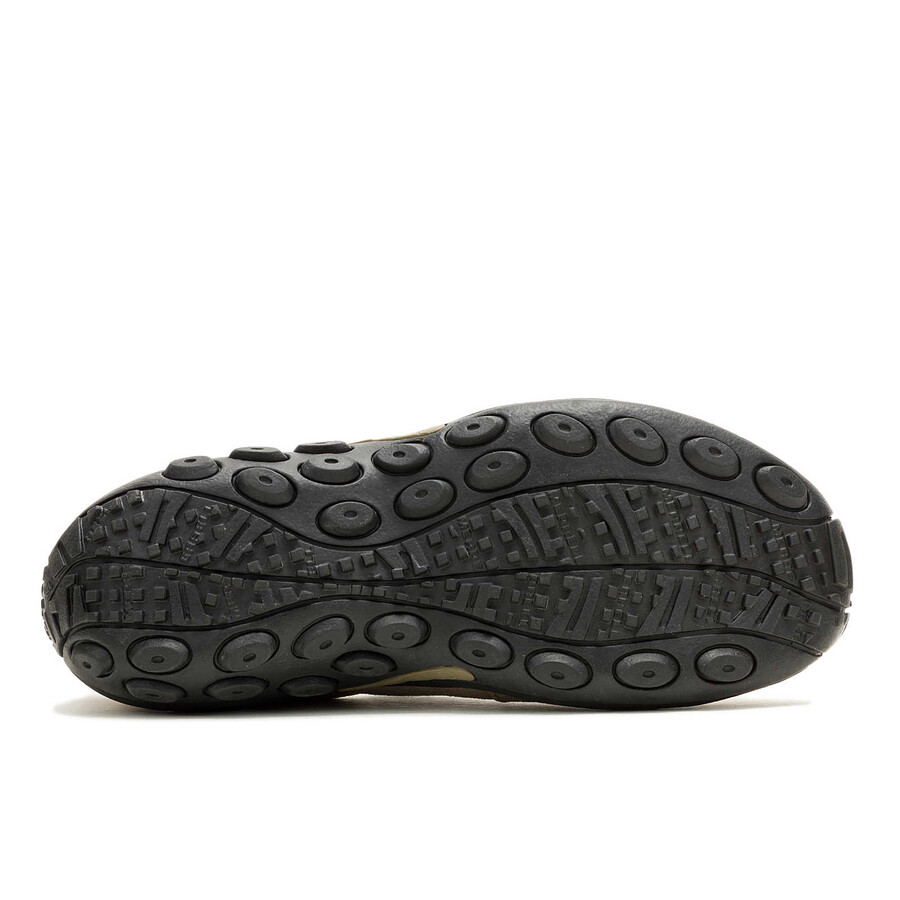 women jungle moc casual slip ons taupe