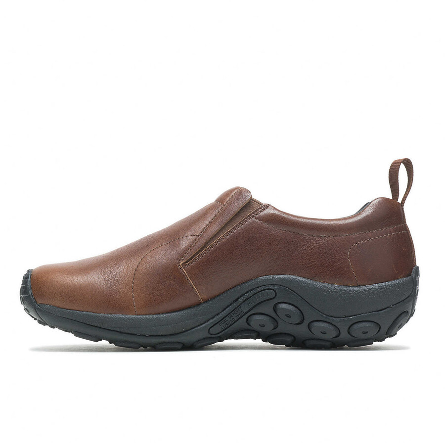 men jungle moc leather 2 wide width casual shoes earth