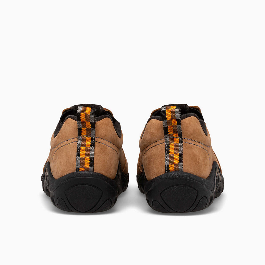 big kid - jungle moc nubuck - athletics bk brown nubuck