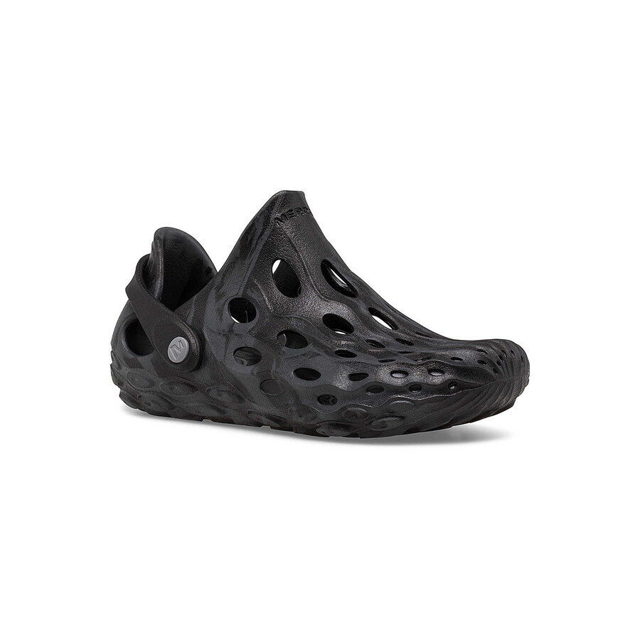 little kid - hydro moc - water shoes black