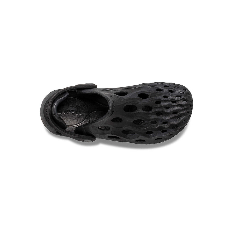 little kid - hydro moc - water shoes black