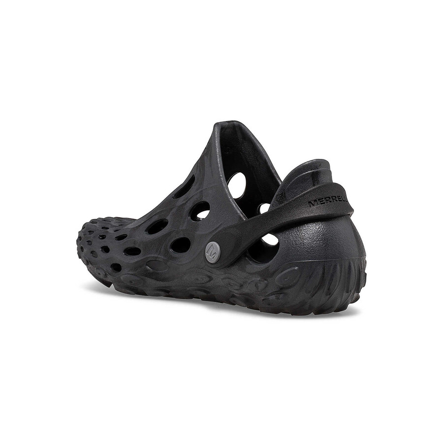 little kid - hydro moc - water shoes black