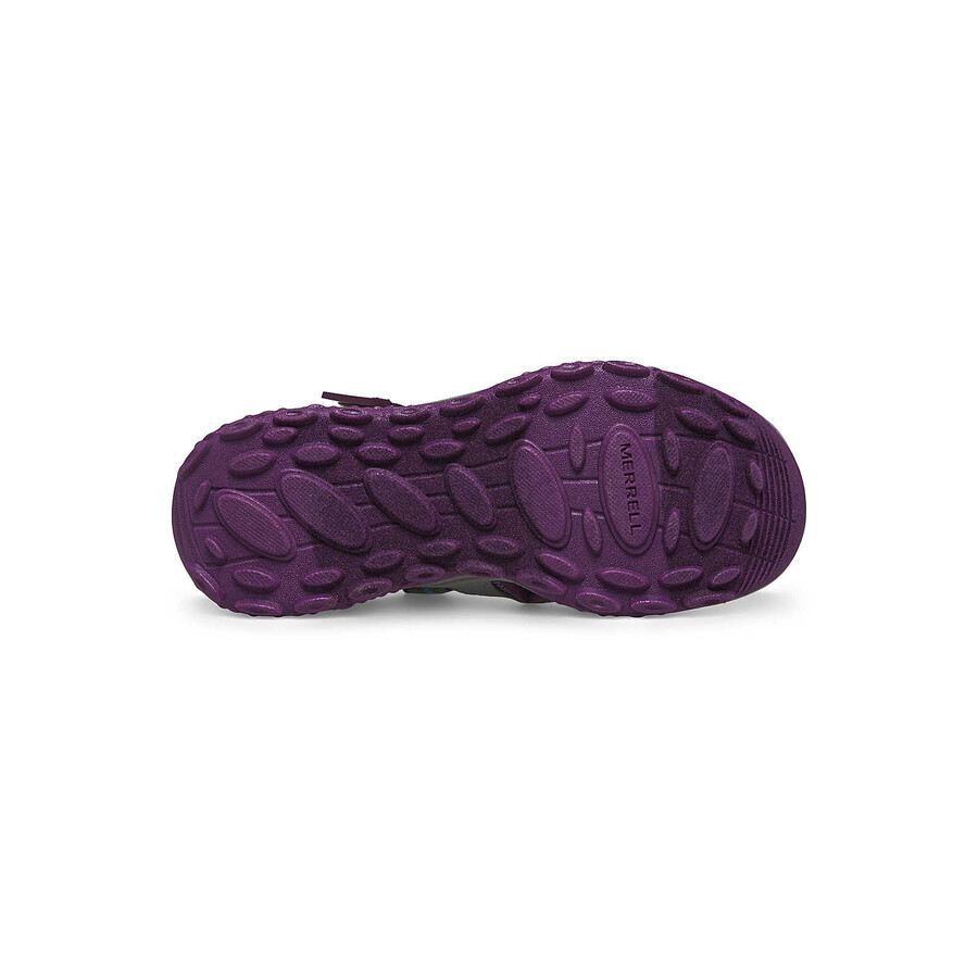 big kid - hydro 2 sandal - water shoes greyberry