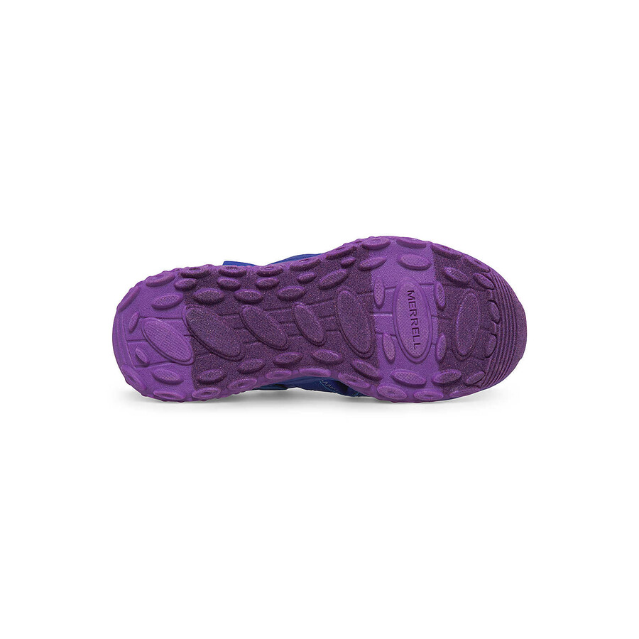 big kid - hydro 2 sandal - water shoes blueberryturquoise