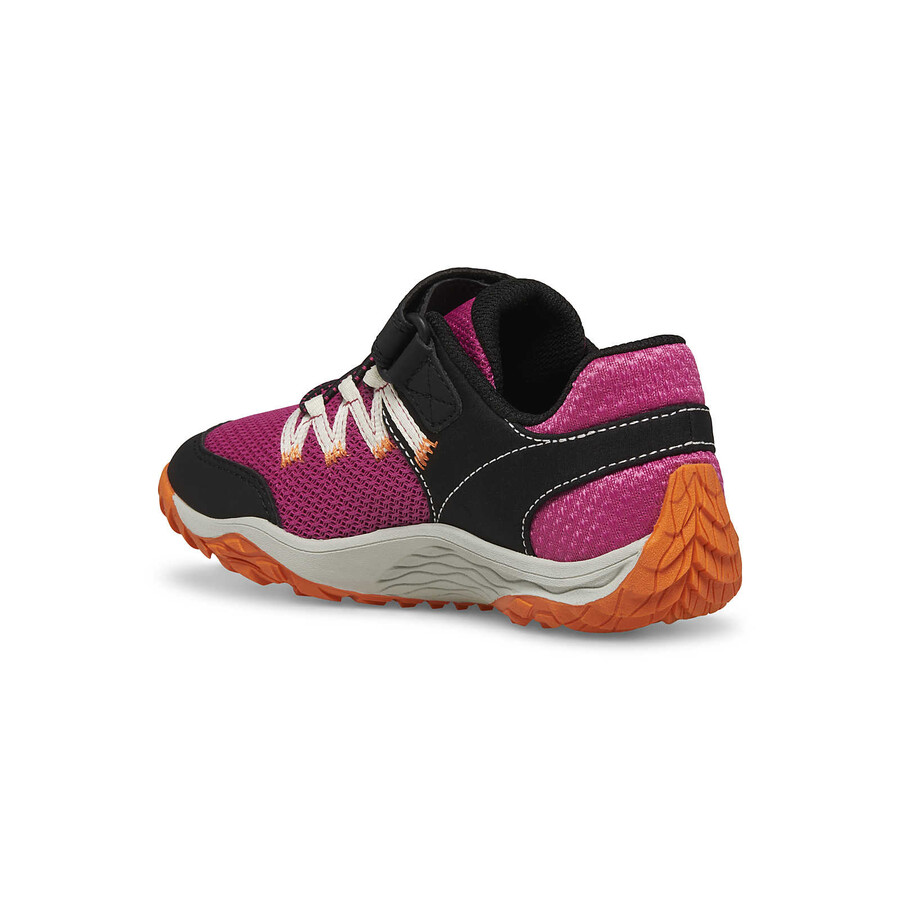 big kid - trail glove 7 ac - athletics bk fuchsiablack