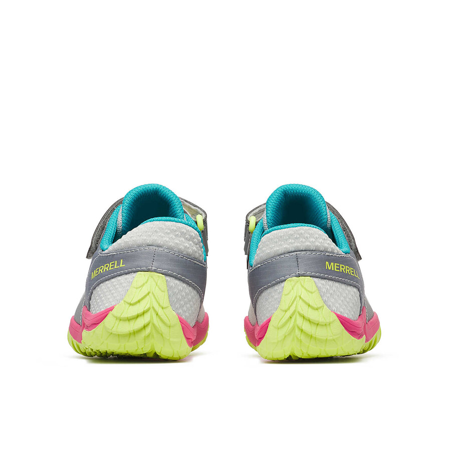 big kid - trail glove 7 ac - athletics bk greypink