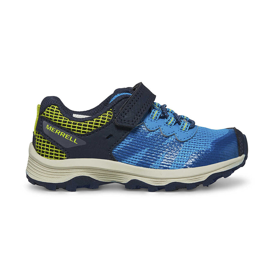 little kid - nova 3 jr - athletics bk blue