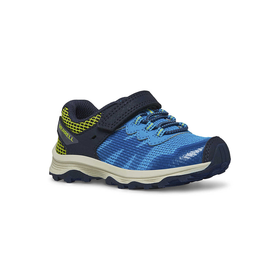 little kid - nova 3 jr - athletics bk blue