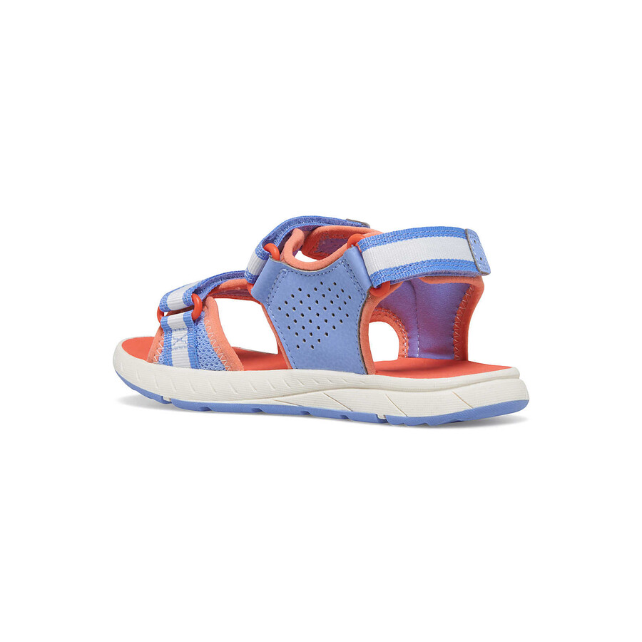 big kid - panther sandal 3.0 - water shoes bluecoral