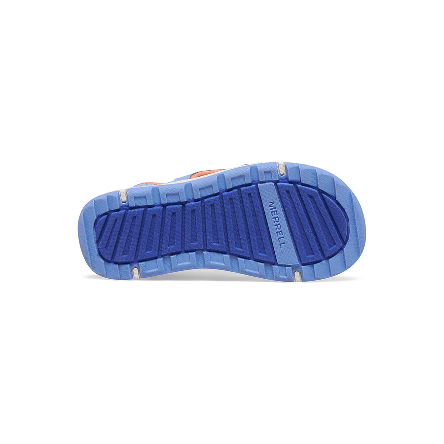 big kid - panther sandal 3.0 - water shoes bluecoral