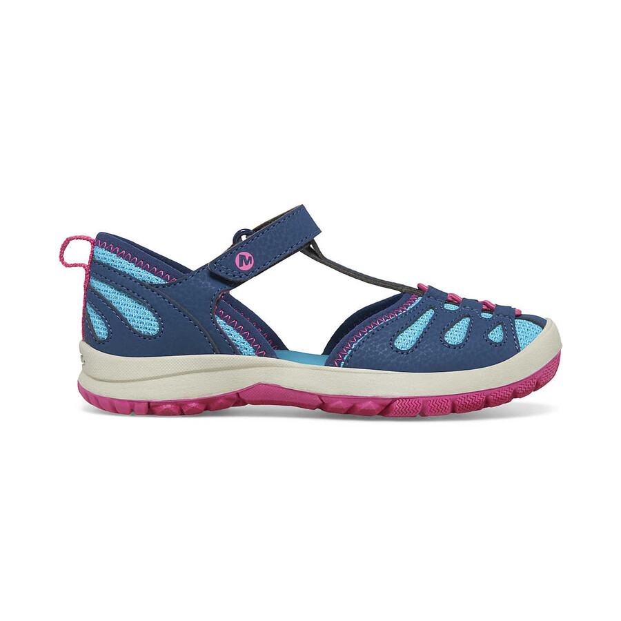 big kid - hydro lily - water shoes turquoise