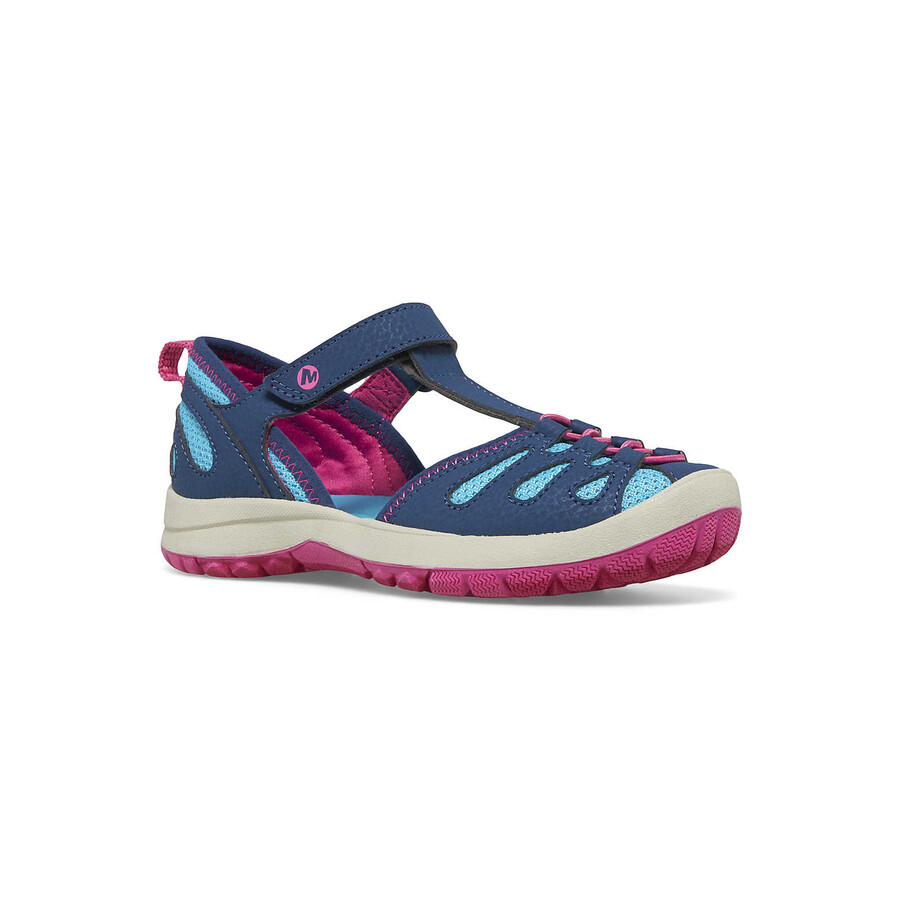 big kid - hydro lily - water shoes turquoise