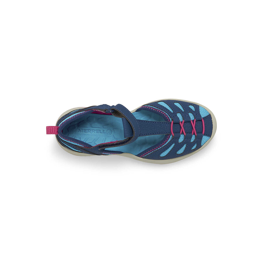 big kid - hydro lily - water shoes turquoise