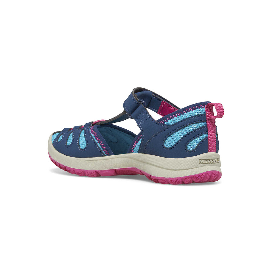 big kid - hydro lily - water shoes turquoise