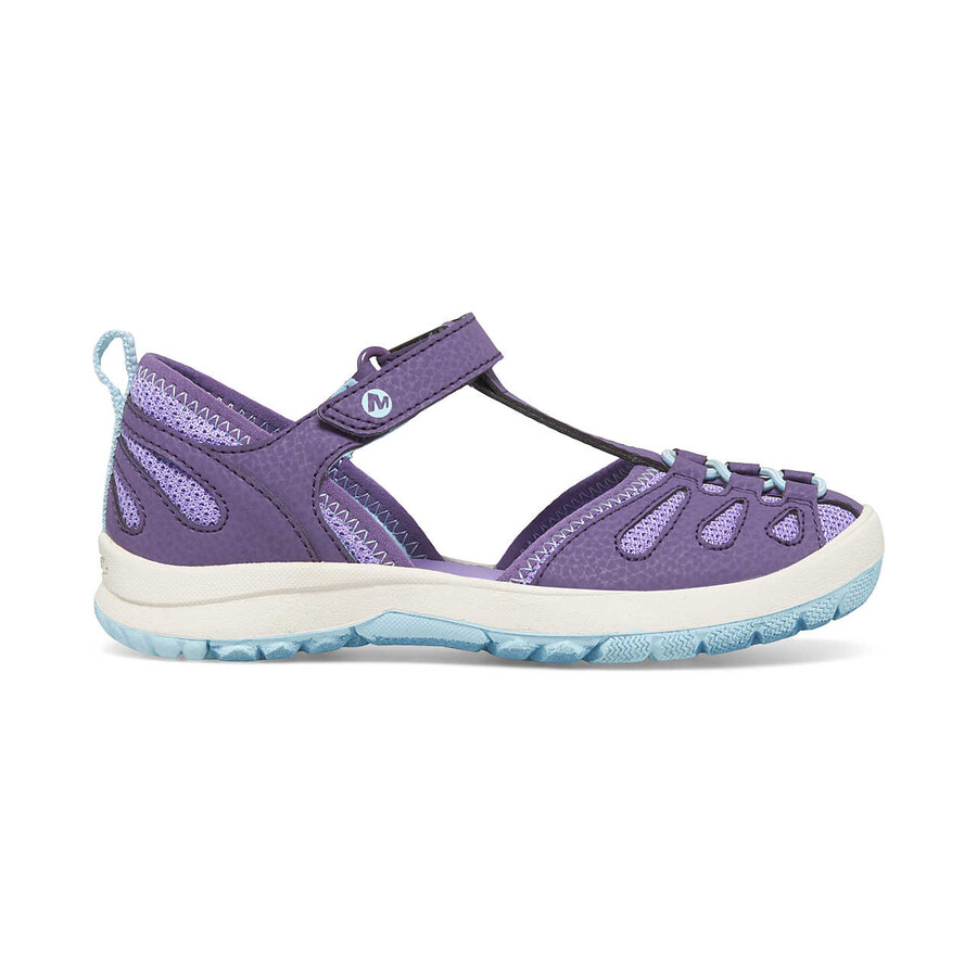 big kid - hydro lily - water shoes berry