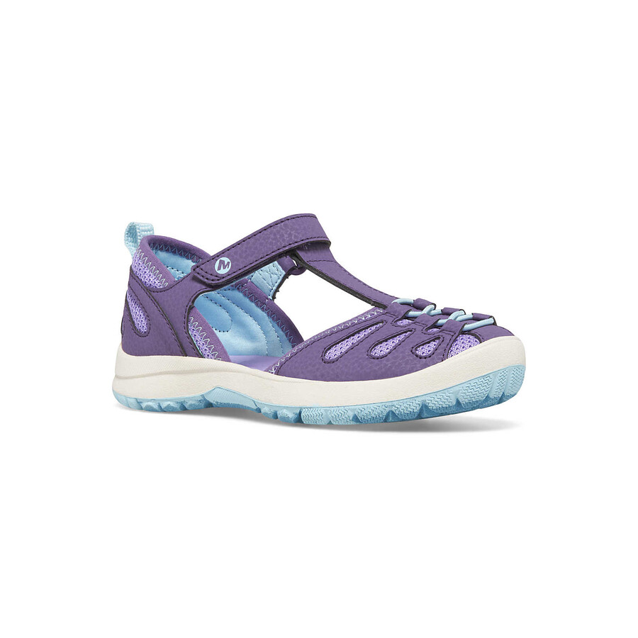 big kid - hydro lily - water shoes berry