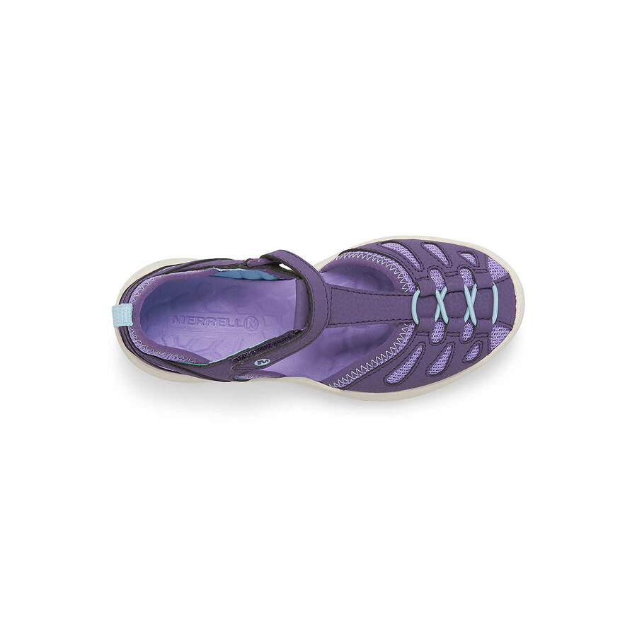 big kid - hydro lily - water shoes berry