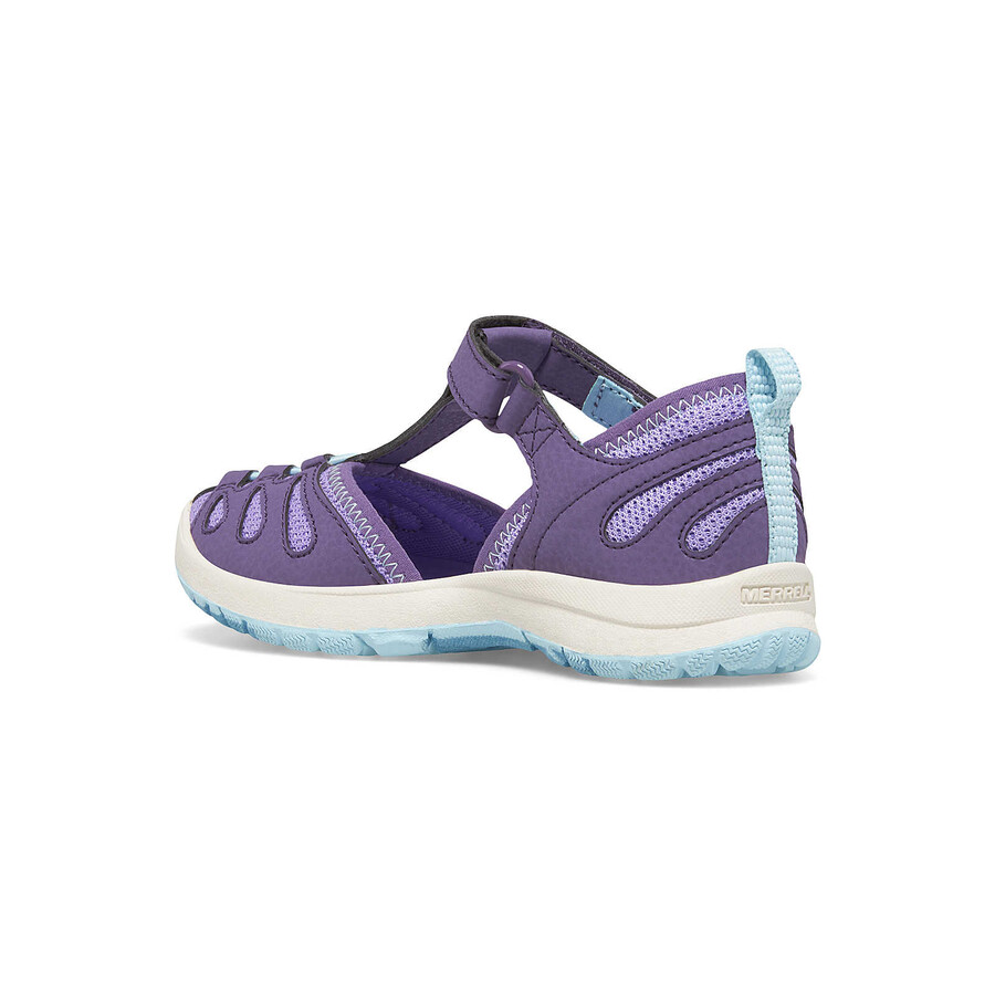 big kid - hydro lily - water shoes berry