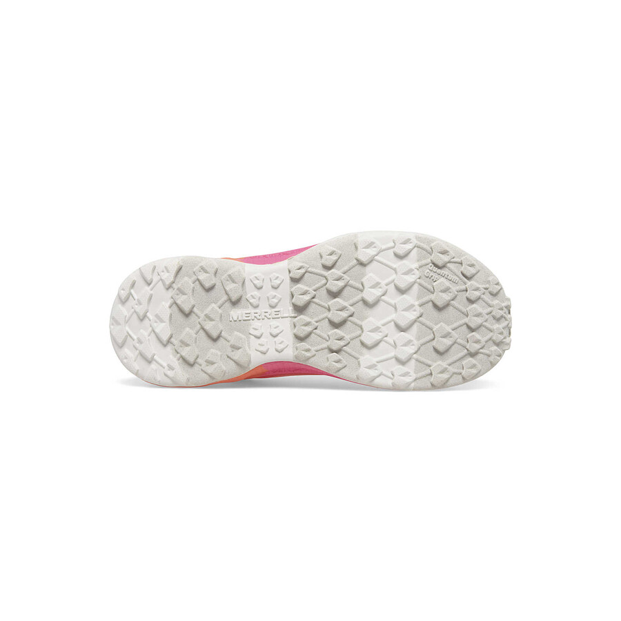 big kid - agility peak - athletics bk pinkorangewhite