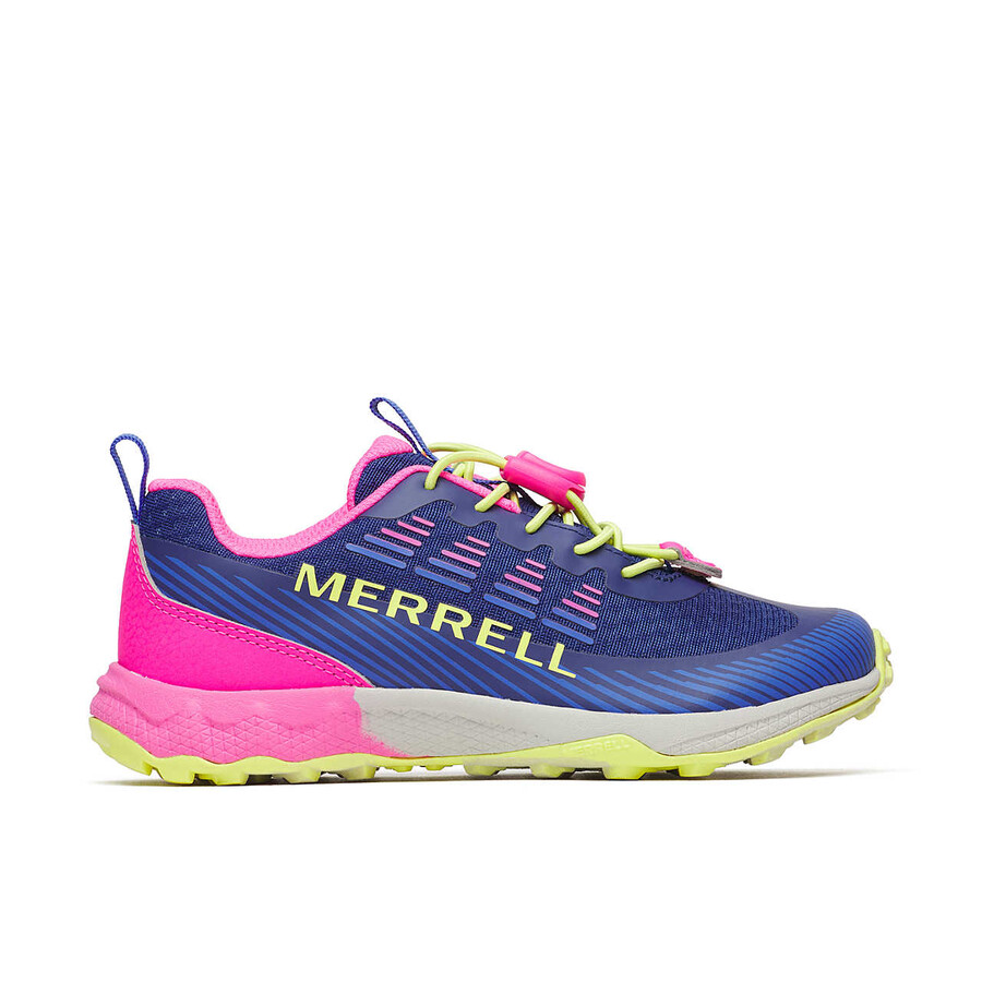 big kid - agility peak - athletics bk pink cobalt